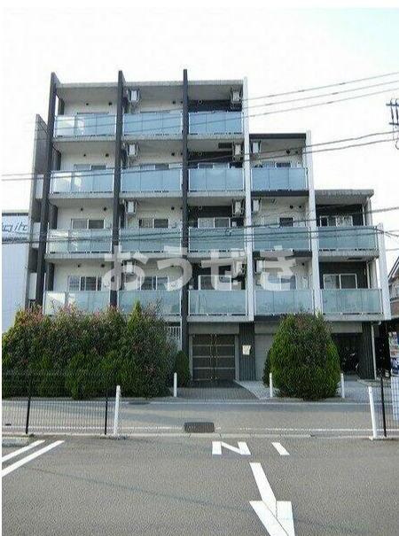 ＡＸＡＳ西高島平の外観