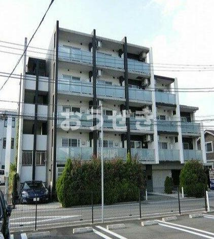 ＡＸＡＳ西高島平の外観