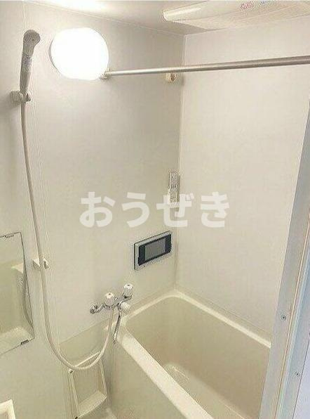 ＡＸＡＳ西高島平の浴室