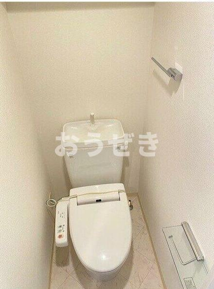 ＡＸＡＳ西高島平のトイレ