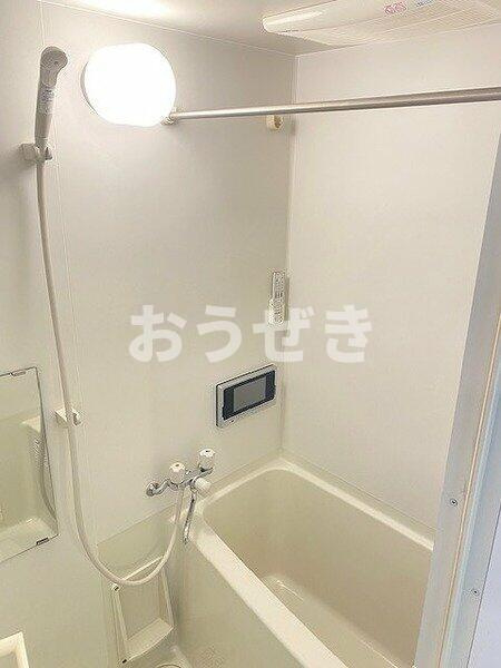 ＡＸＡＳ西高島平の浴室