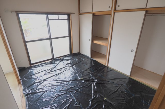 広島市安佐南区大町東２丁目の賃貸マンションの収納