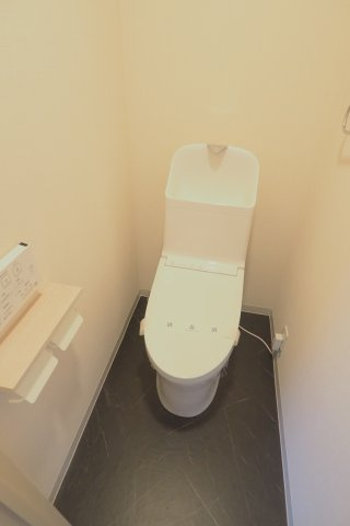 広島市安佐南区大町東２丁目の賃貸マンションのトイレ