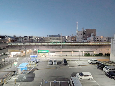 【展望】 | 金太郎ヒルズ３８８緑