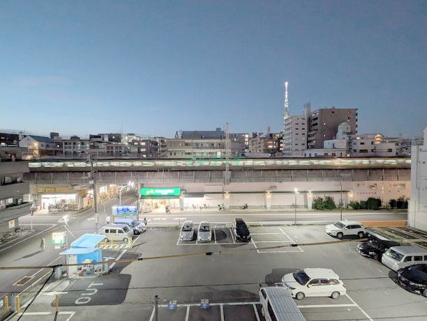 【展望】 | 金太郎ヒルズ３８８緑