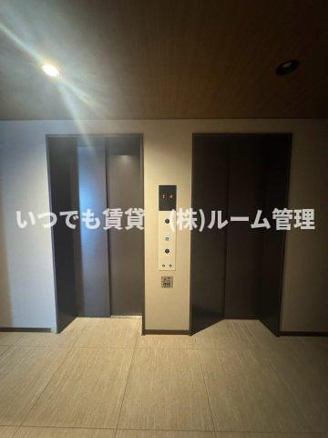 ロイジェント戸越銀座のその他共用部分