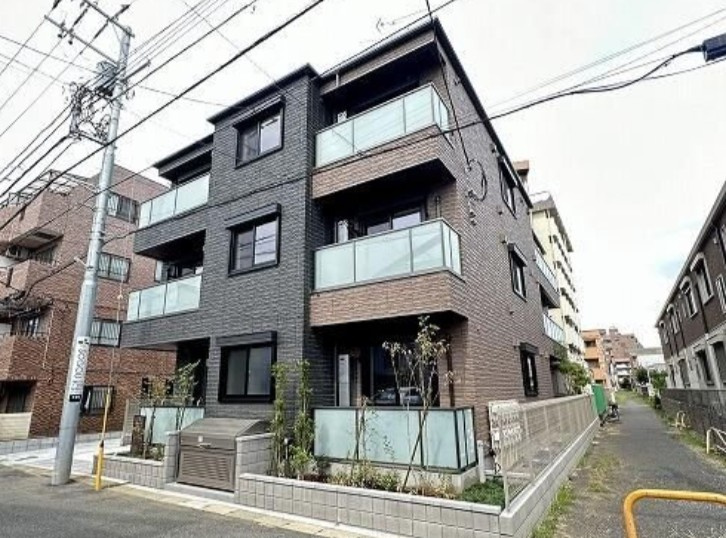 グランＮの外観