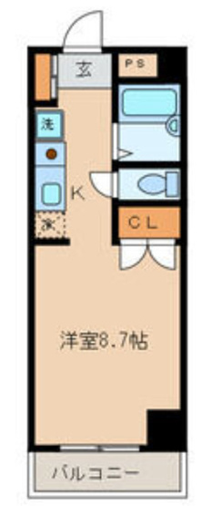 【間取り】 | 第7宮田追分マンション(ダイナナミヤタオイワケマンション)