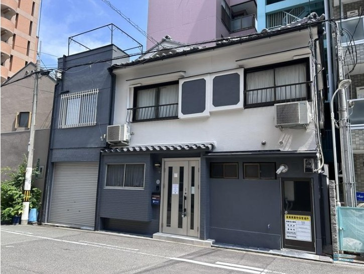 此花区西九条　民泊戸建