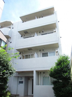 【外観パース】 | アランシア板橋本町