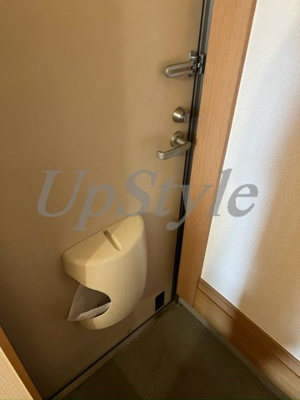 【玄関】 | ソリテア中十条