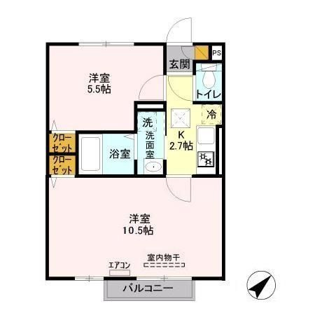 【間取り】 | IRマスヤ　Ａ