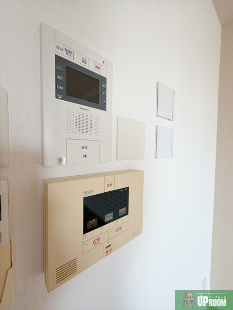 イーグルヘッド橦木のセキュリティ