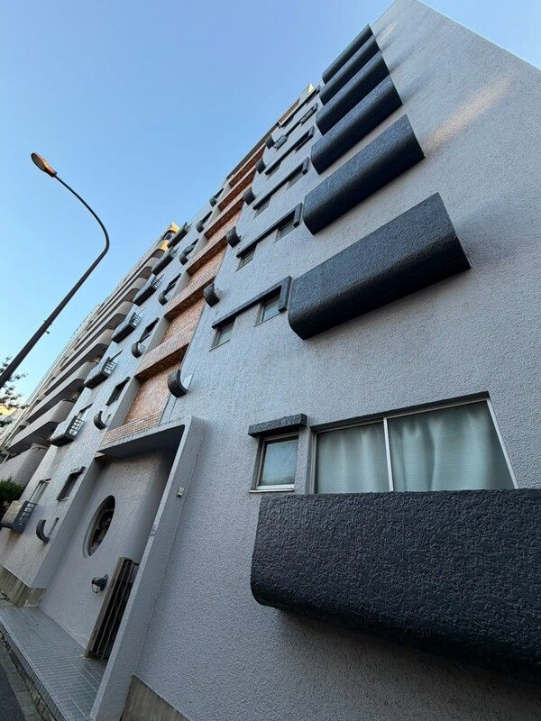 城見マンションの画像