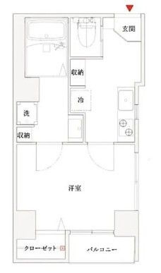 城見マンション