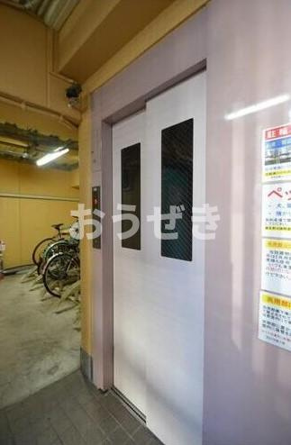 ホワイト・ストーンのその他共用部分