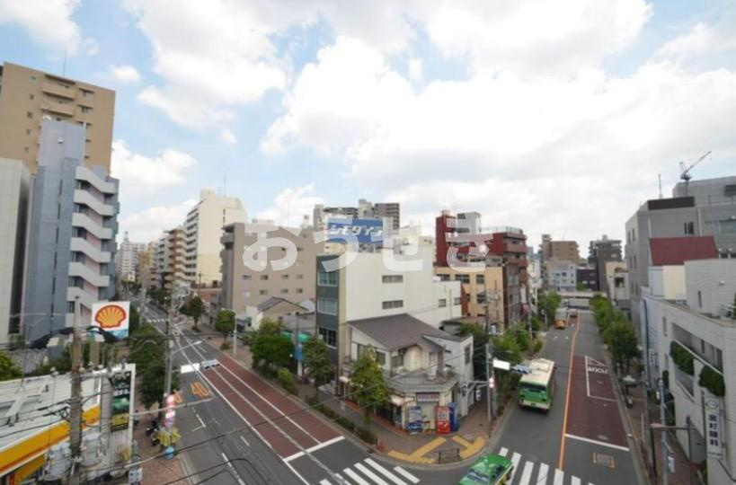 ホワイト・ストーンの展望