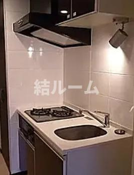 北区中十条３丁目の賃貸マンションのキッチン|別号室参考写真