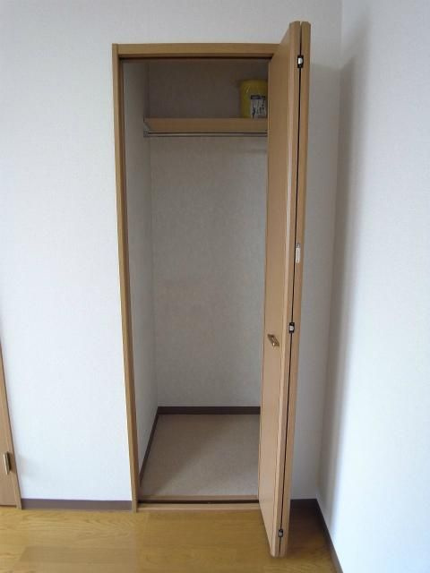 リリックコート３１３の収納