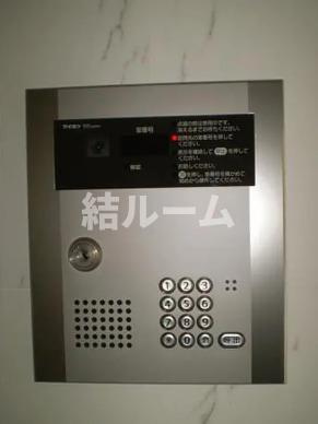 板橋区宮本町の賃貸マンションのセキュリティ