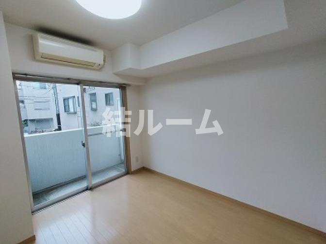 板橋区宮本町の賃貸マンションの居間・リビング