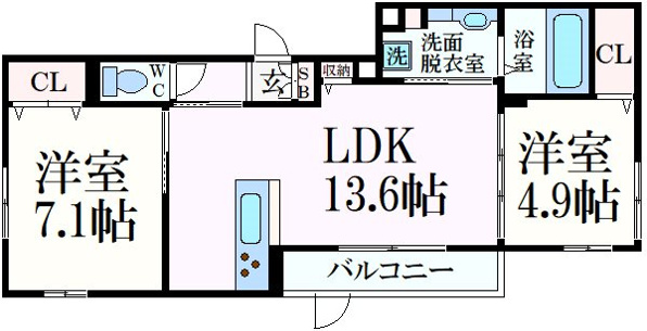 シャルマン本山