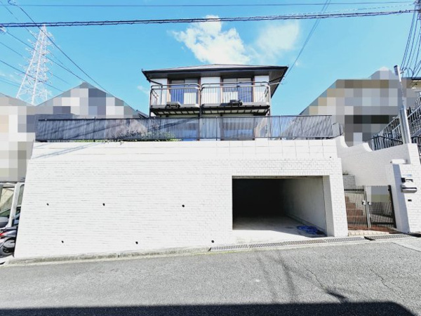 南落合１丁目戸建