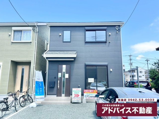 アーネストワン　大牟田市本町第6の外観