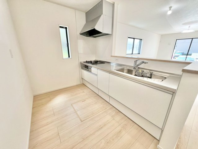 アーネストワン　大牟田市本町第6のキッチン