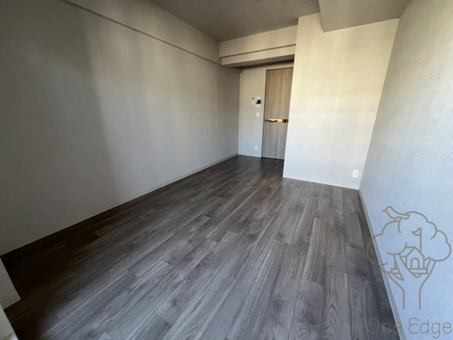 ミラージュパレス都島本通の寝室