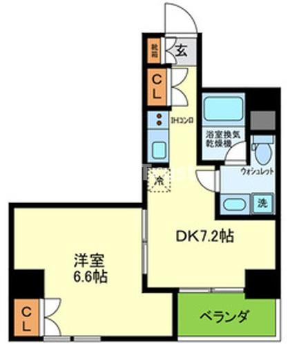 【間取り】 | MT玉造