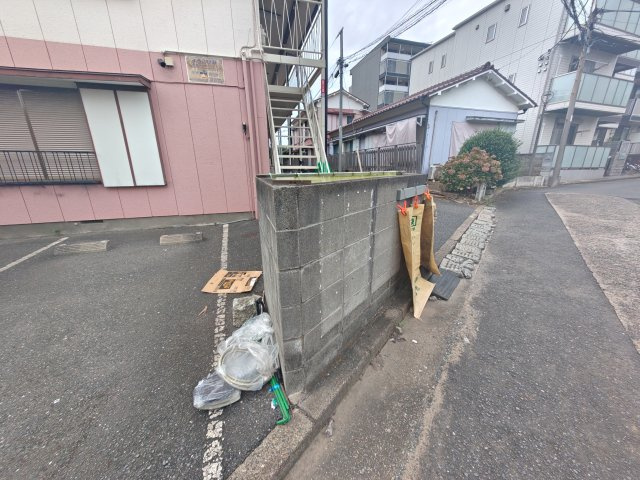 よろこび荘のその他共用部分