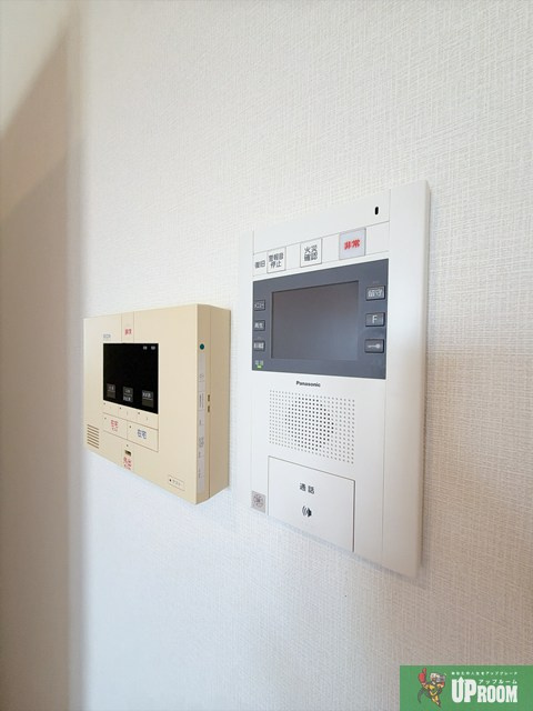 イーグルヘッド橦木のセキュリティ