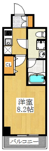 ＶＡＬＥＳＩＡ東十条ＣＩＴＹの間取り|間取り☆