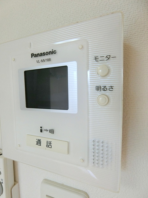 ＴＡハイム鷹の台のセキュリティ|※別部屋参考写真