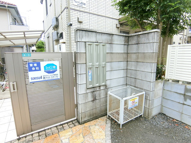 ＴＡハイム鷹の台のその他共用部分