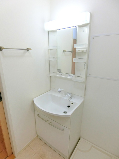 ＴＡハイム鷹の台の洗面所|※別部屋参考写真