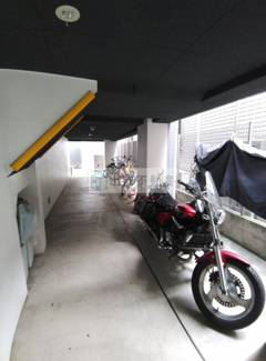 【駐車場】 | リヴシティ東池袋