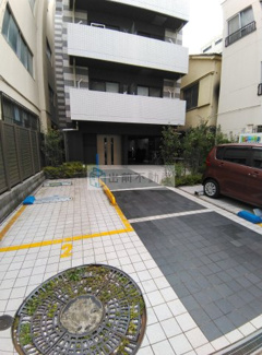 【駐車場】 | リヴシティ東池袋
