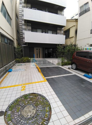 【駐車場】 | リヴシティ東池袋