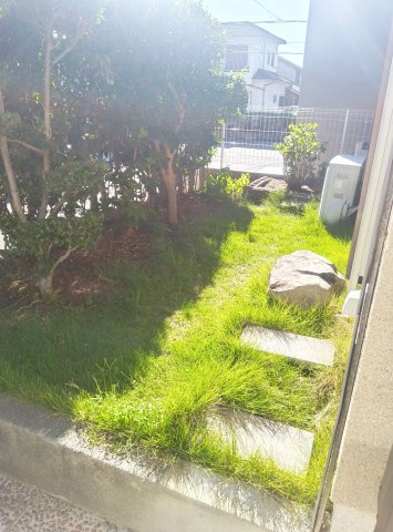【庭】 | 青南台戸建