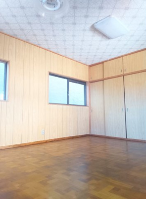 【洋室】 | 青南台戸建