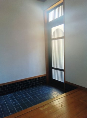 【玄関】 | 青南台戸建