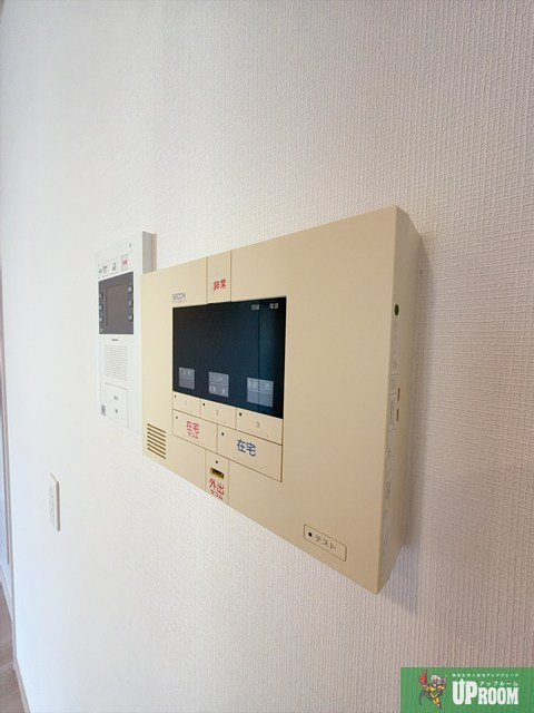 イーグルヘッド橦木のセキュリティ
