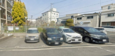 【駐車場】 | サンライズ今林駐車場