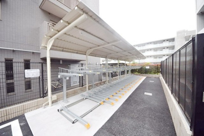 【駐車場】 | ライジングプレイス綾瀬三番館
