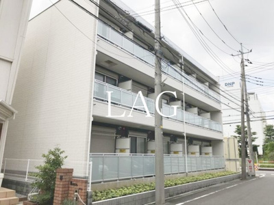 【外観】 | リブリ・エシュレ | 外観です。