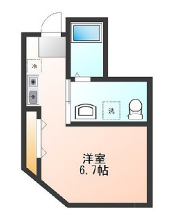 【間取り】 | アルクリヴェール | 間取りです。