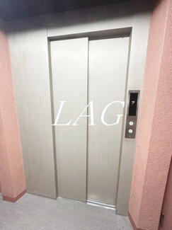 【その他共用部分】 | 関根ビル | エレベーターです。