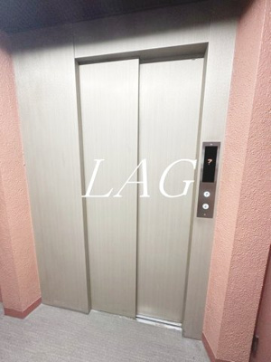【その他共用部分】 | 関根ビル | エレベーターです。